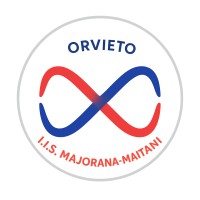 Logo Liceo Ettore Majorana Orvieto